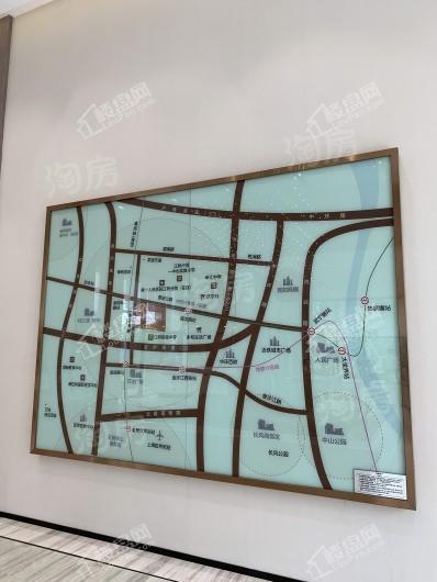 文通拾里间实景图