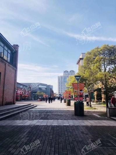 文通拾里间配套图