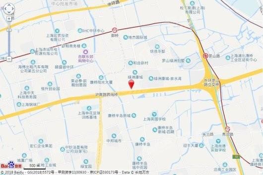 位置图