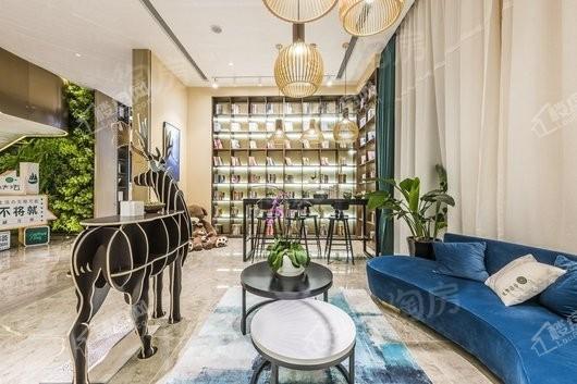 东宸源著别墅实景图