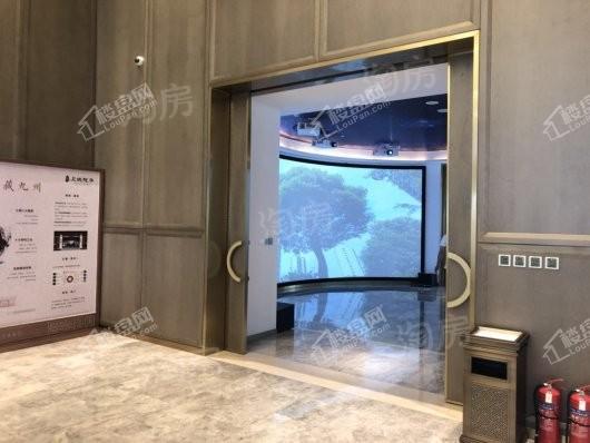 信达泰禾上城院子实景图