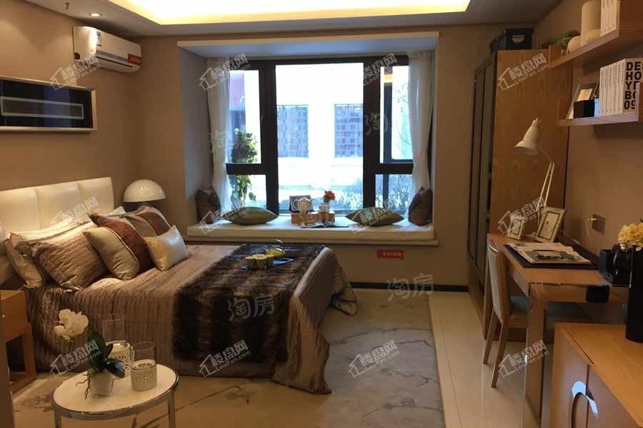 中粮广场样板间