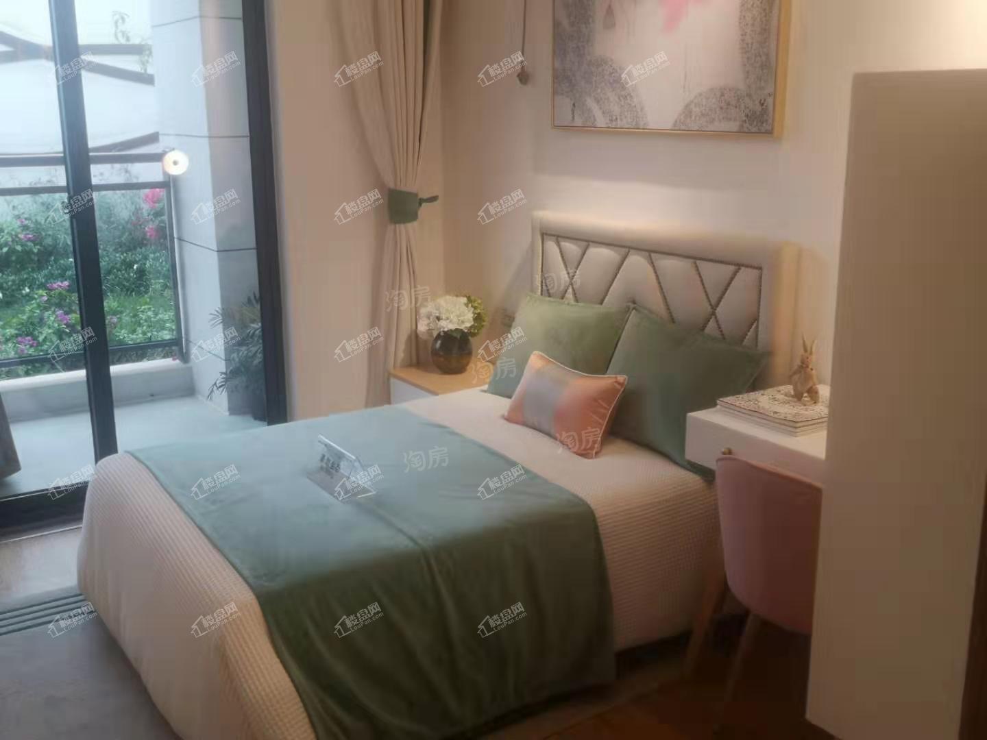阳逻万达广场御江样板间