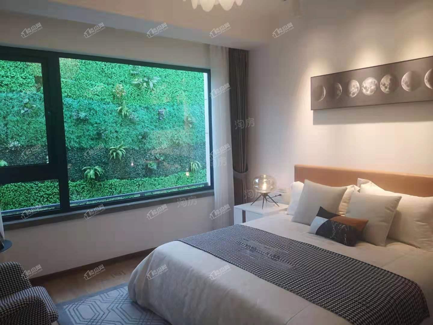 阳逻万达广场御江样板间