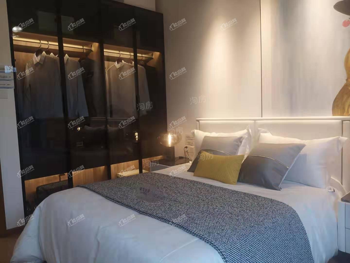 阳逻万达广场御江样板间