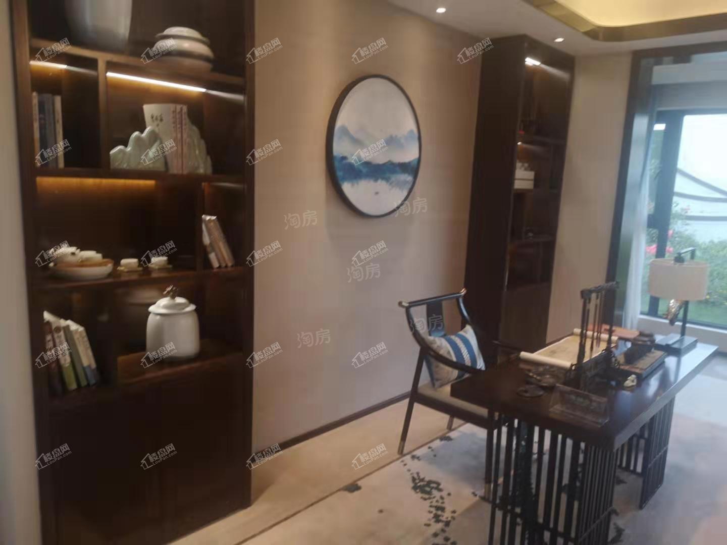 阳逻万达广场御江样板间