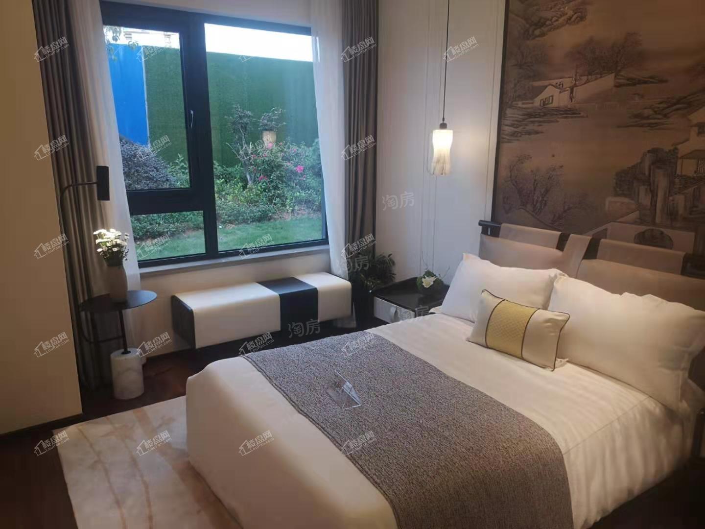 阳逻万达广场御江样板间