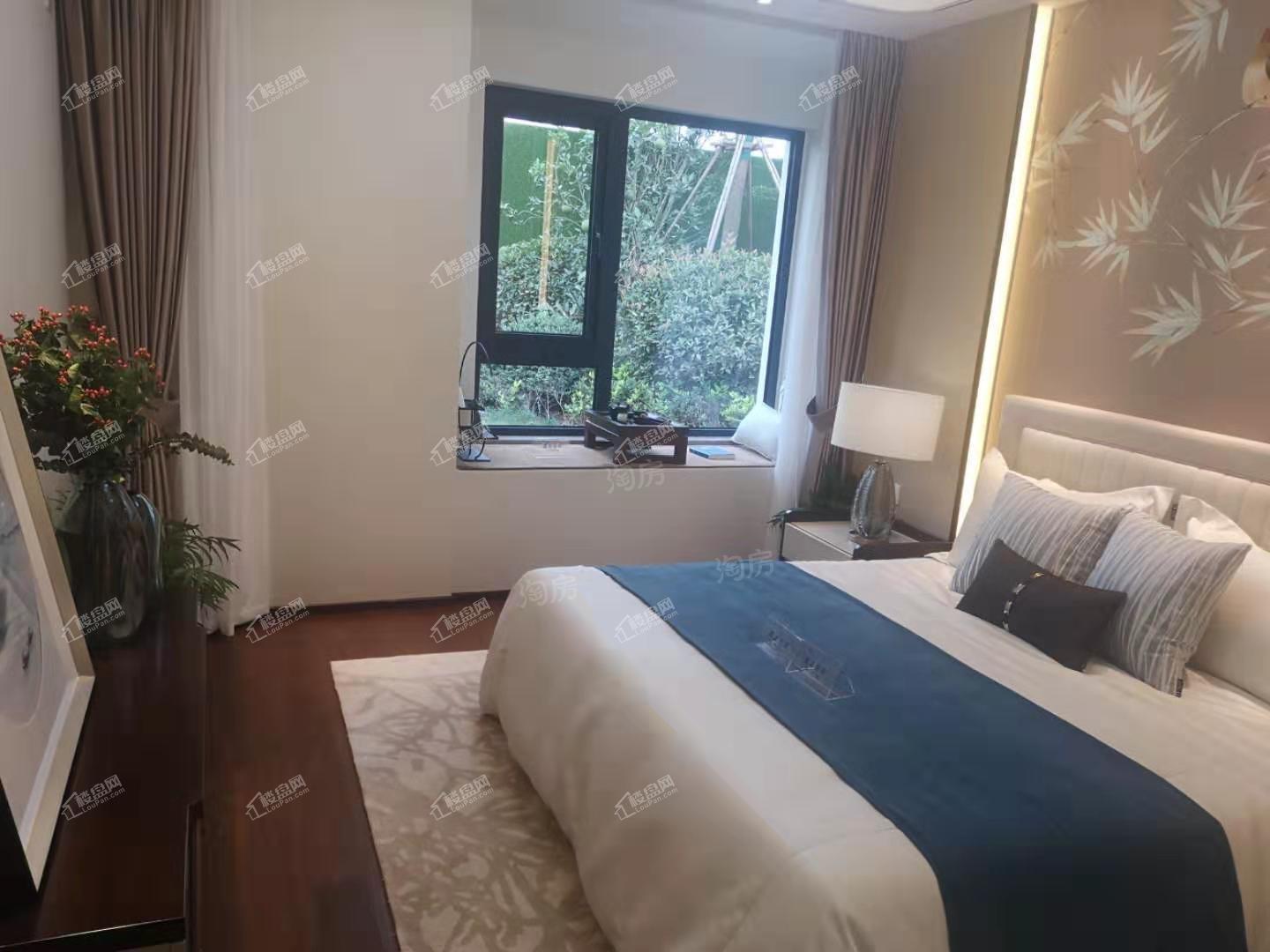 阳逻万达广场御江样板间