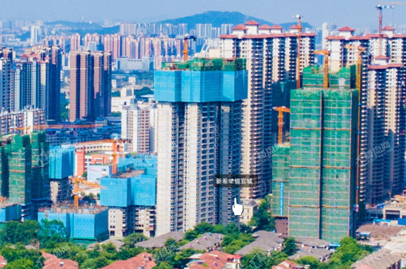 实景图