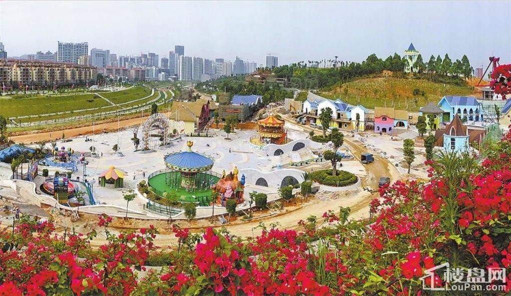 周边配套图