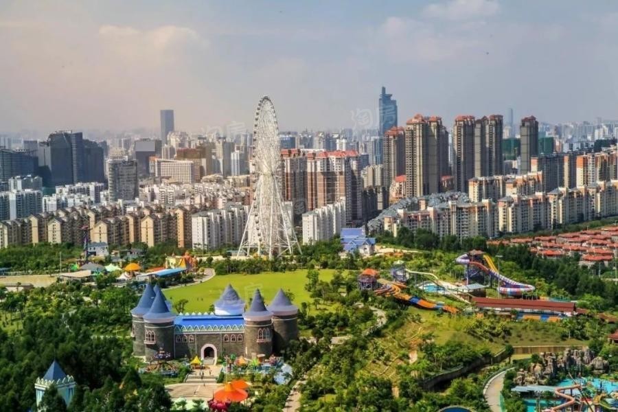 周边配套图
