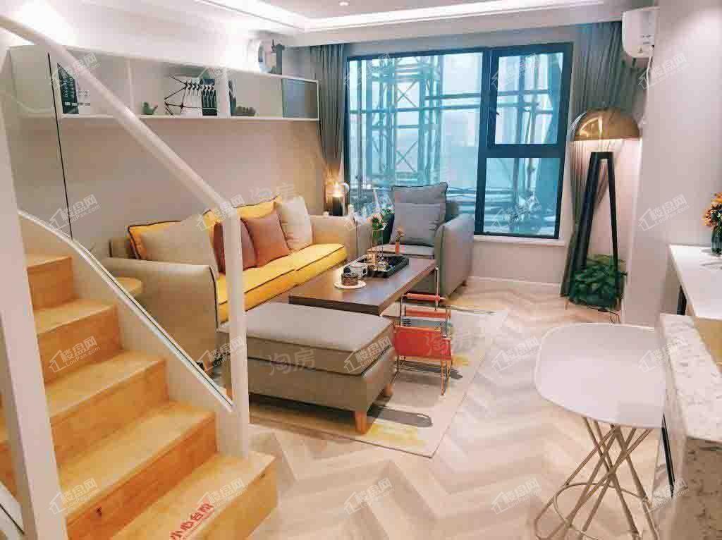 金色港湾MIMI空间样板间