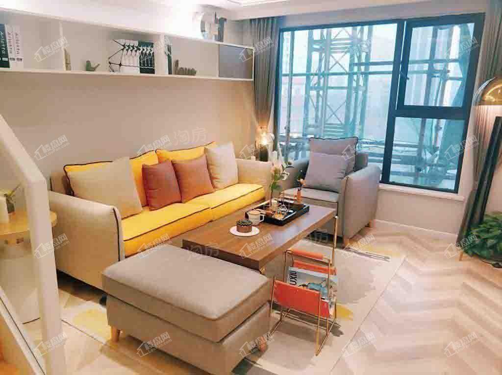 金色港湾MIMI空间样板间