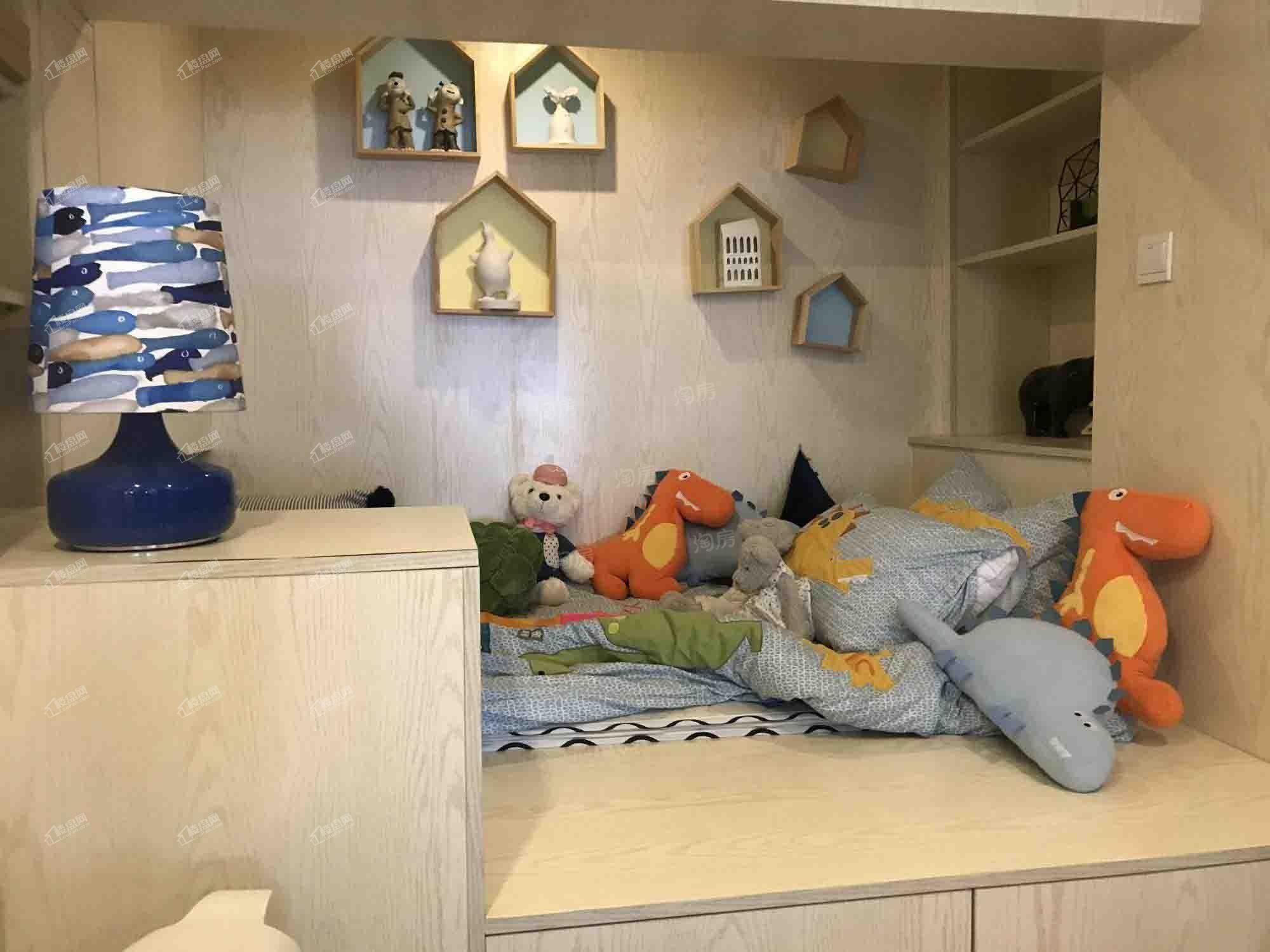 金色港湾MIMI空间样板间