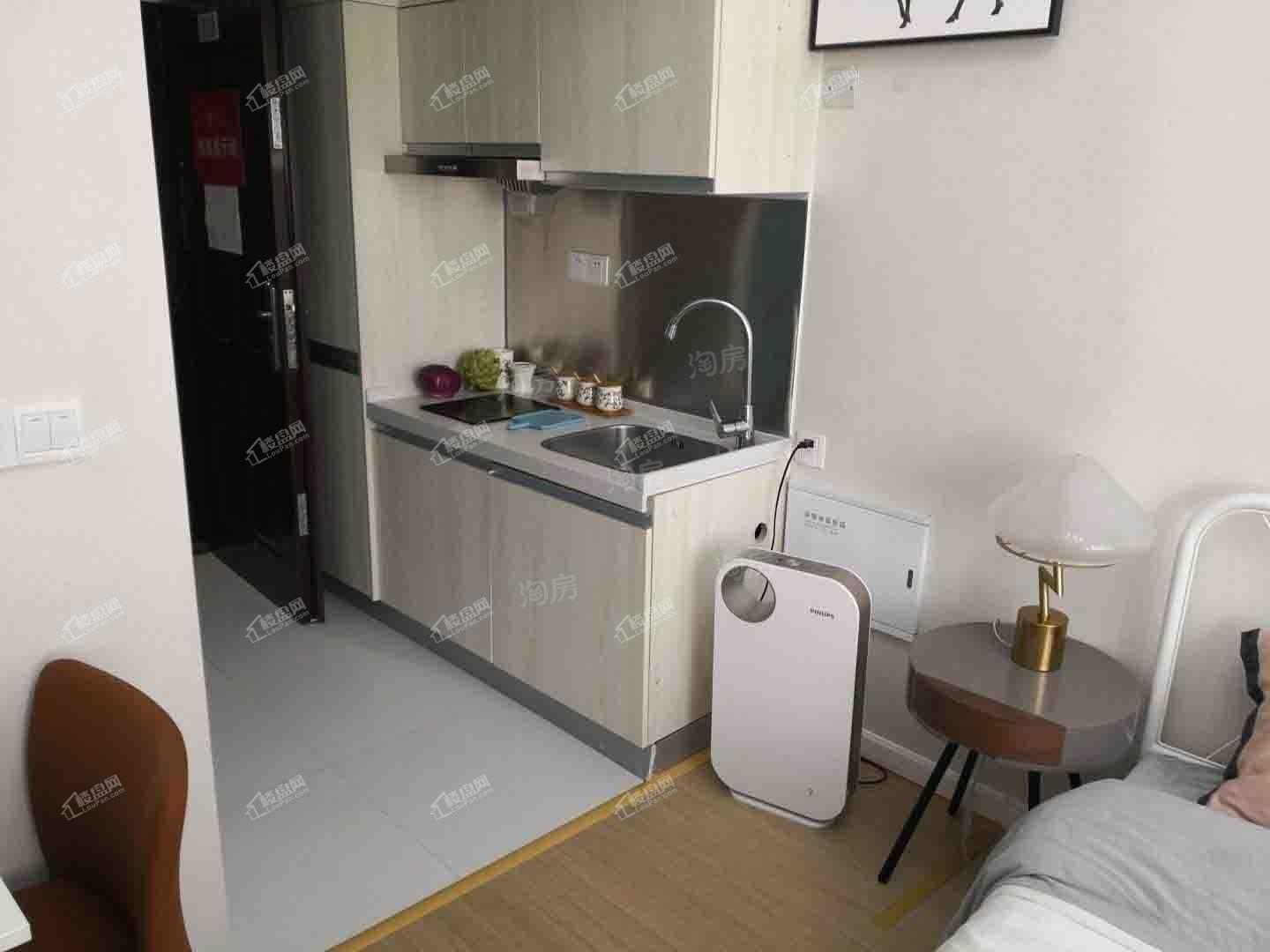 金色港湾MIMI空间样板间