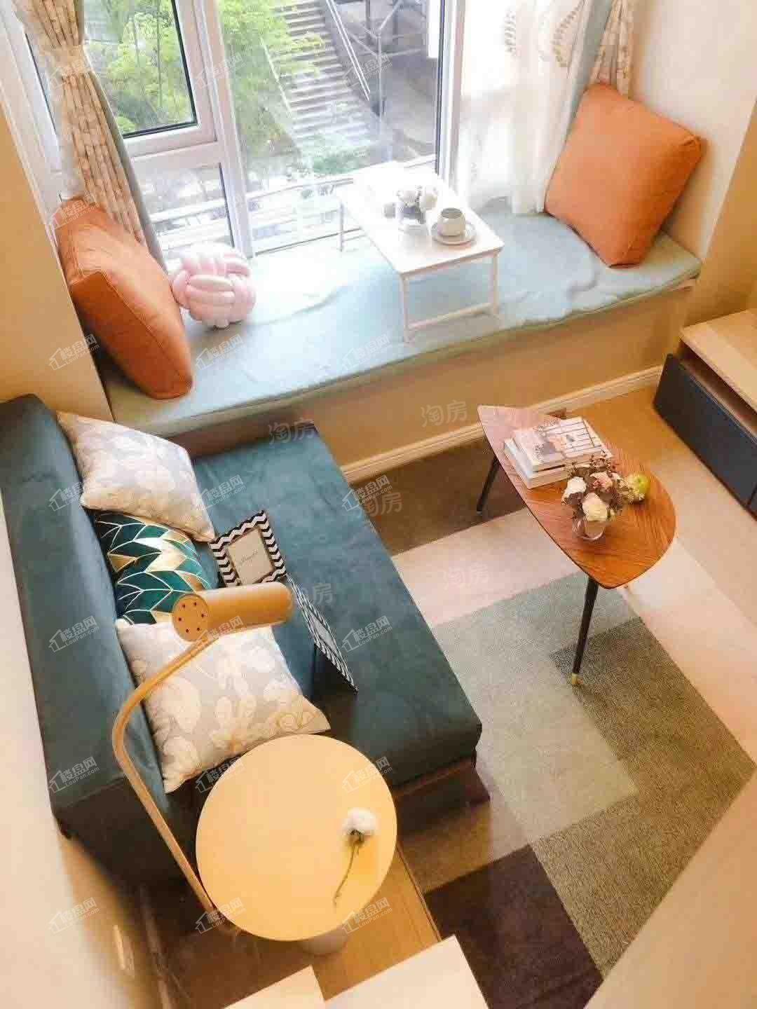 金色港湾MIMI空间样板间