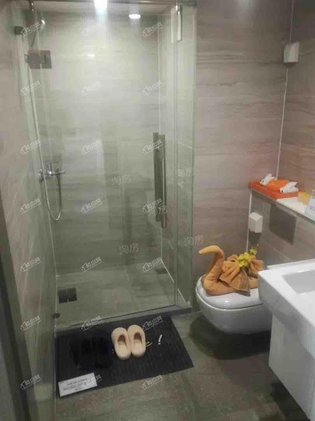 越秀星悦湾畔样板间
