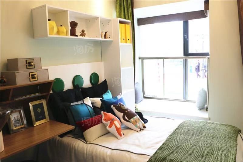 恒大阳光半岛样板间