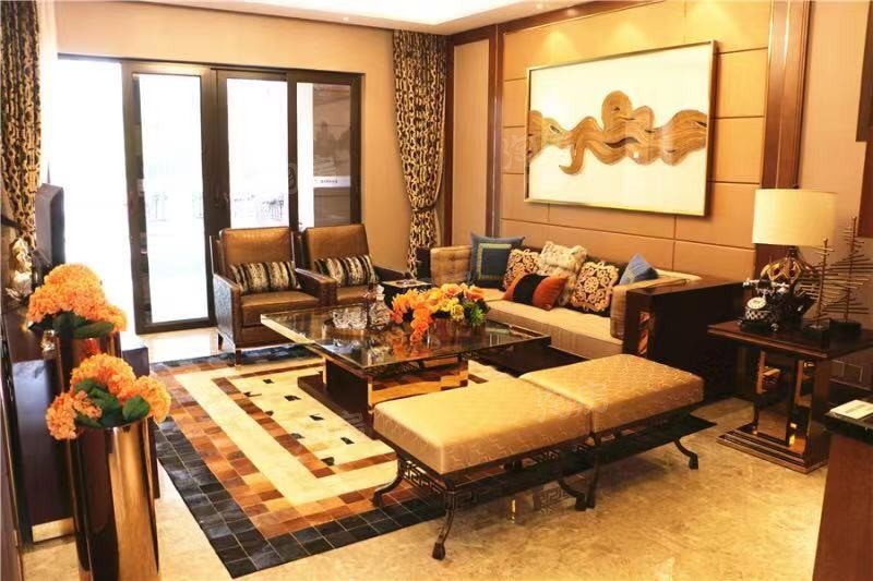 恒大阳光半岛样板间