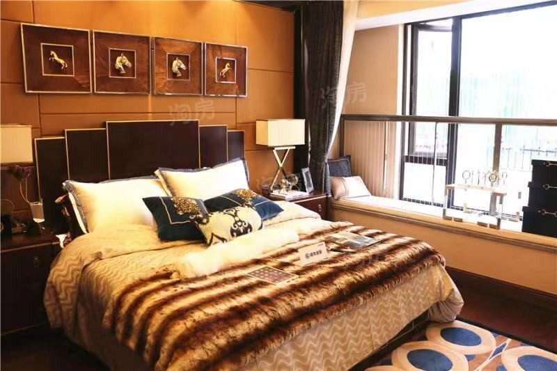 恒大阳光半岛样板间