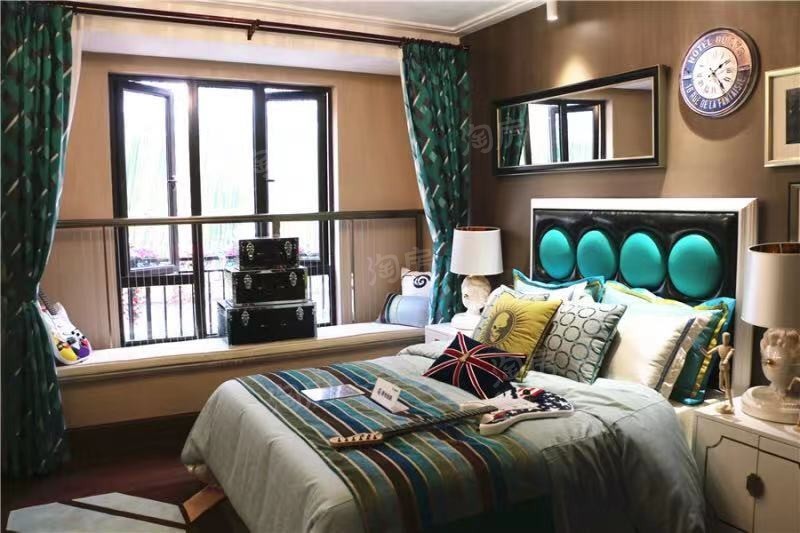 恒大阳光半岛样板间