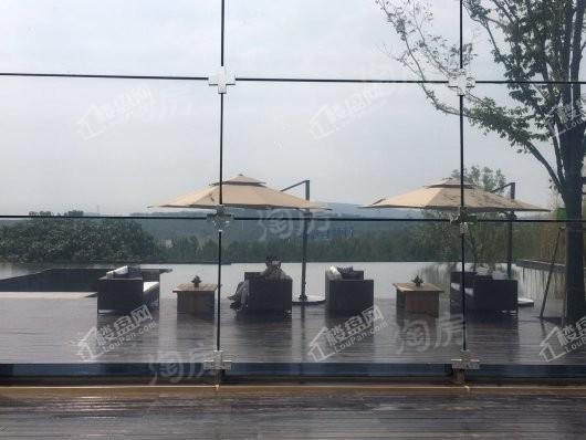 泰禾大城小院实景图