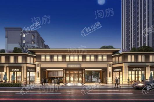 禹洲嘉誉风华效果图
