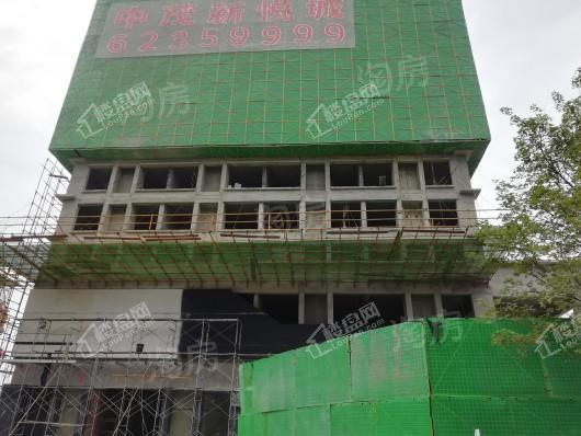 中茂新悦城实景图