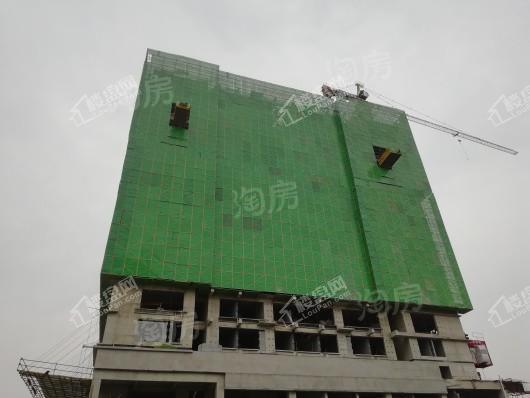 中茂新悦城实景图