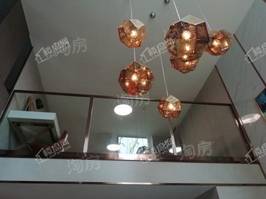 中茂新悦城样板间