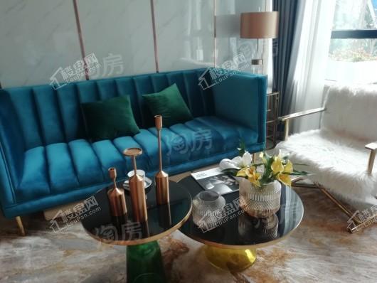 中茂新悦城样板间