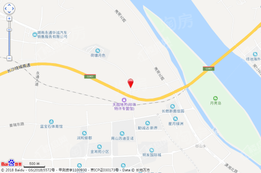 位置图