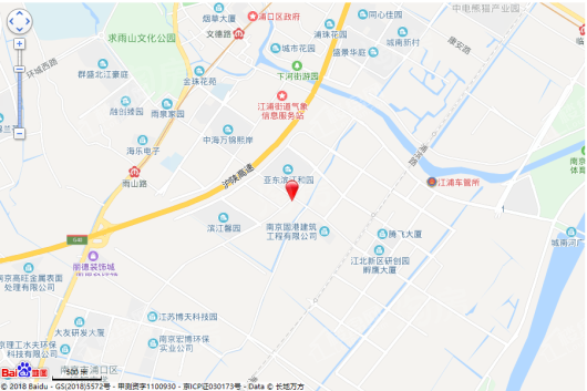 位置图