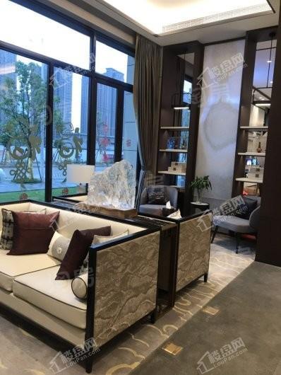 雅居乐山海郡实景图