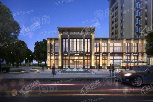 雅居乐山海郡效果图