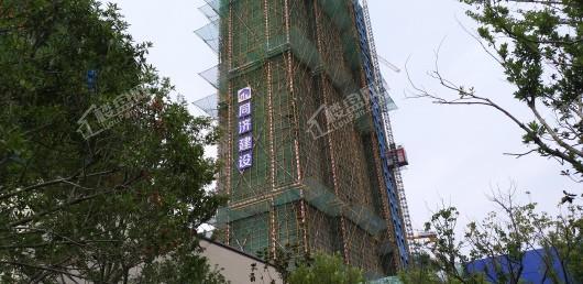 都荟上城实景图