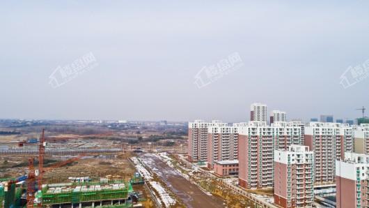 庐江美的城实景图