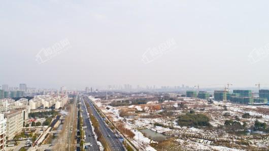庐江美的城配套图
