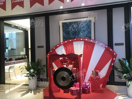 新城·悦隽九里实景图