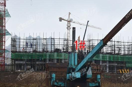 斌锋时代城实景图