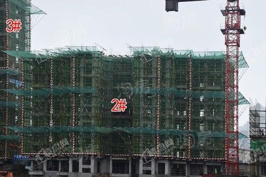 斌锋时代城实景图