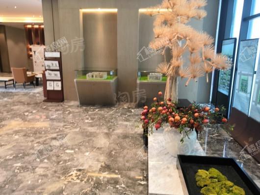 中南·樾府实景图