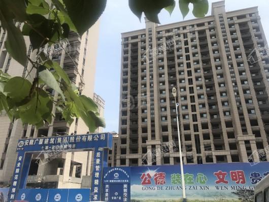奥园城市天地实景图