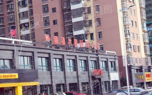 奥园城市天地配套图