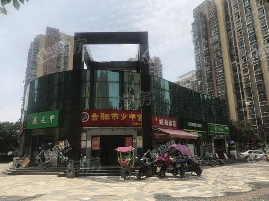 奥园城市天地配套图