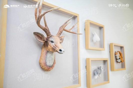 铂悦·庐州府实景图