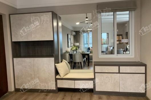 远洋万和四季样板间