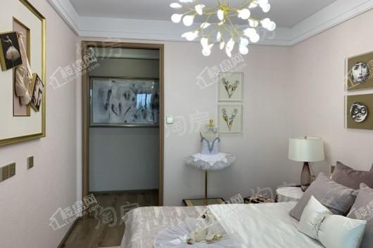 远洋万和四季样板间