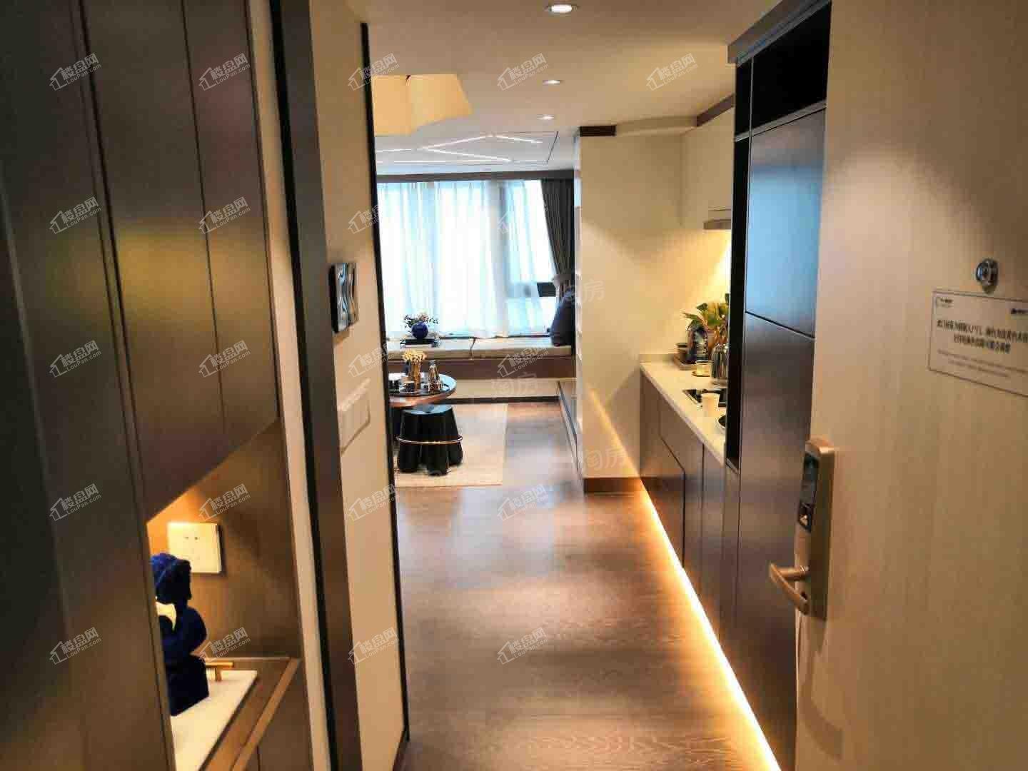 红枫金座样板间