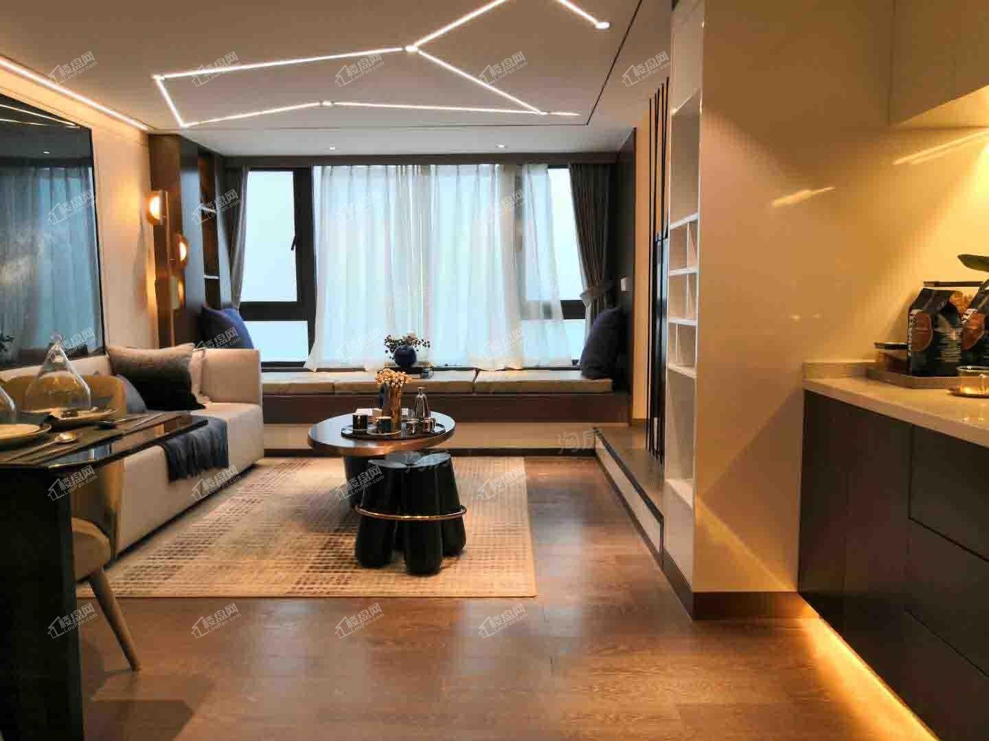 红枫金座样板间